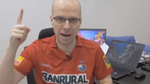 MisterChip se la jugó con la Roja