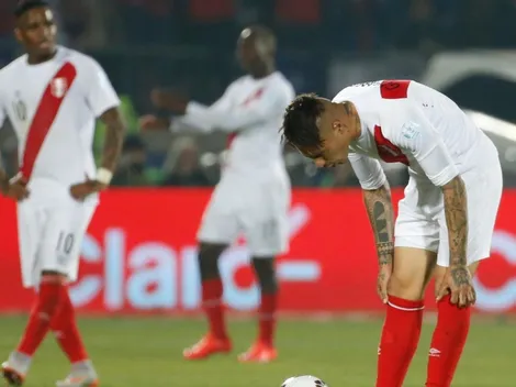 Los 10 peruanos presentes en las caídas ante Chile en Copa