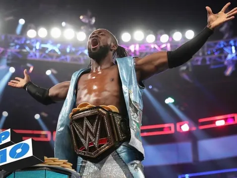 Top 10 de SmackDown: Kofi Kingston se hace respetar ante Samoa Joe