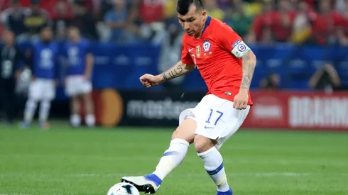 Gary contra Colombia.