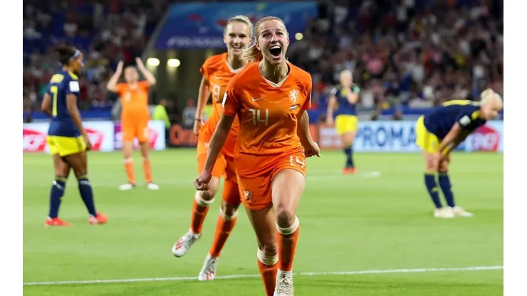 Holanda enfrentará a Estados Unidos en la final
