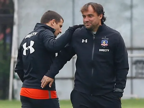 Vecchio está a detalles de reunirse con Coto Sierra en el Al-Ittihad