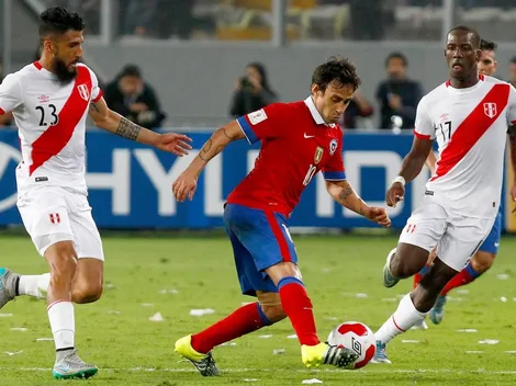 Valdivia: "Guerrero es un animal, pero Chile tiene mejores armas que Perú"