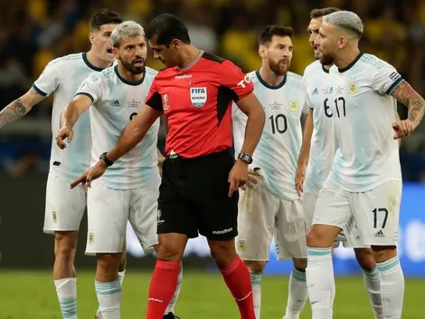 El polémico mensaje de la AFA contra el VAR