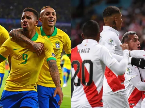 Dónde ver en señal HD la gran final de Copa América entre Brasil y Perú