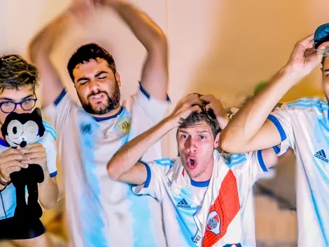 Los Displicentes sufren una nueva angustiante eliminación de Argentina