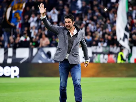 Gigi Buffon tiene todo listo para su regreso a Juventus