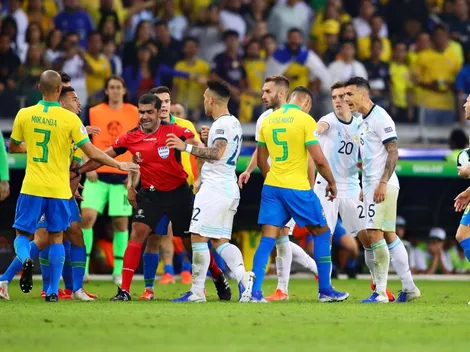 GloboEsporte: "El VAR no funcionó por problemas en la señal de comunicación"