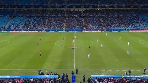 Chile va con todo por una nueva final continental