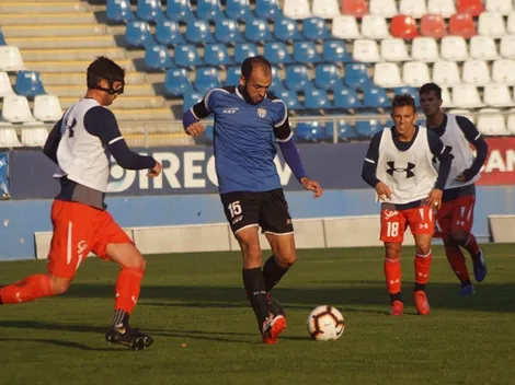La UC iguala ante Magallanes en amistoso de intertemporada