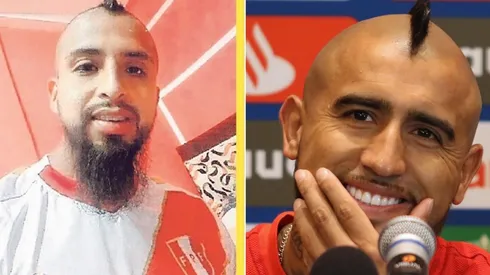 Royer Vásquez se tiene una fe increíble