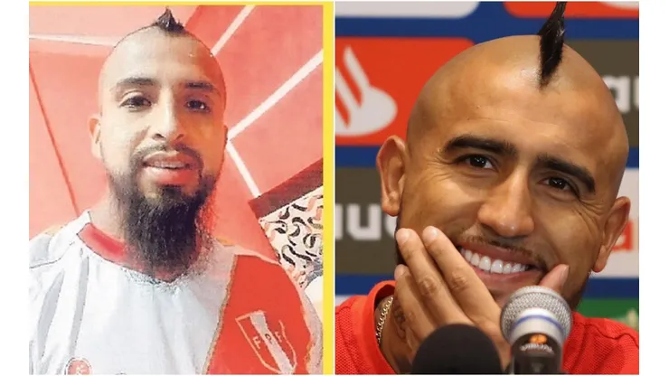 Royer Vásquez se tiene una fe increíble