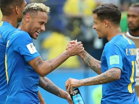 Coutinho dice que sí al PSG para facilitar el regreso de Neymar al Barça