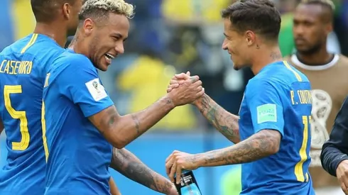 Neymar estaría cada vez más cerca de volver al Barcelona gracias a Coutinho (Foto: Getty Images)