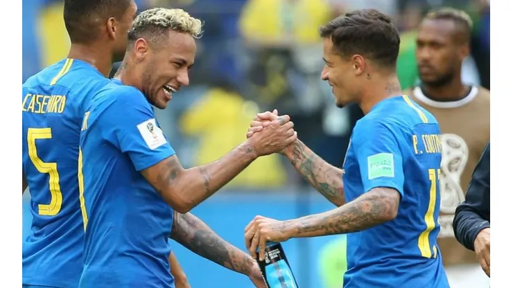 Neymar estaría cada vez más cerca de volver al Barcelona gracias a Coutinho (Foto: Getty Images)