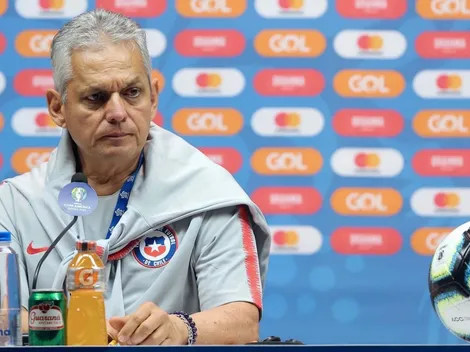 En vivo: Reinaldo Rueda adelanta el duelo de semifinales entre Chile y Perú