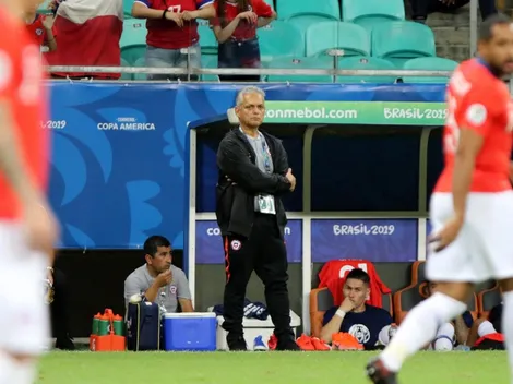 Rueda y la semi contra Perú: "Chile ya ha vivido esto"