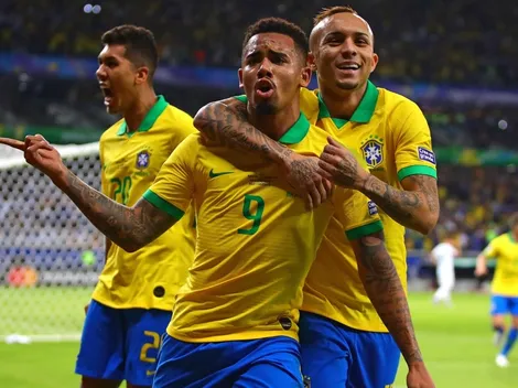 Brasil a la final contra Chile o Perú; Argentina se lamenta otra vez