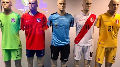 Listos los colores para el clásico del Pacífico.