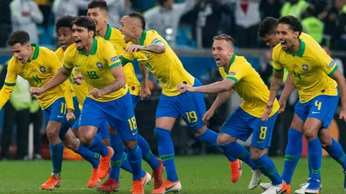 Brasil llega a la final sin haber recibido goles en la Copa América