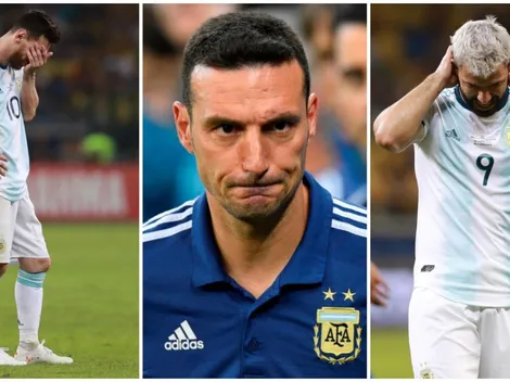 El lamento de la prensa argentina tras perder semifinal con Brasil