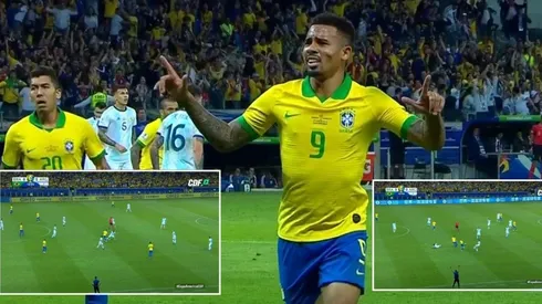 El mejor gol de esta Copa América 2019