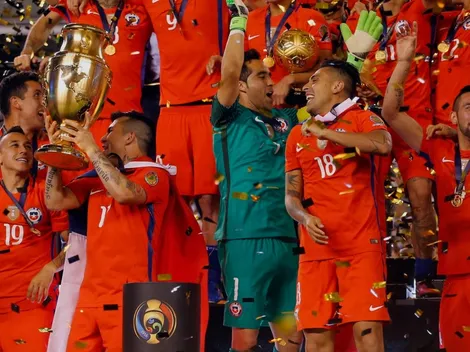 Gonzalo Jara y polémica por la Copa América Centenario: "La verdad, somos bicampeones"