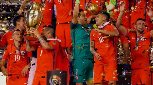 Gonzalo Jara pasará a la historia como bicampeón o quizás, tri.