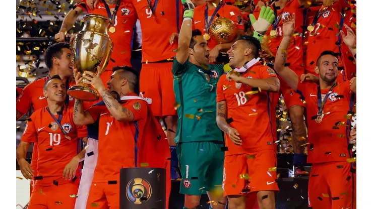 Gonzalo Jara pasará a la historia como bicampeón o quizás, tri.