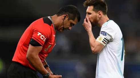 Se calentó Messi y prendió el ventilador