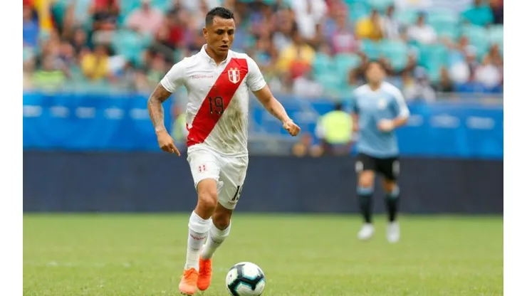 El peruano se siente motivado para el juego ante La Roja