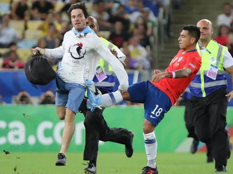 Jara y la PLR al hincha: "No estoy arrepentido, pero no volvería a hacerlo"