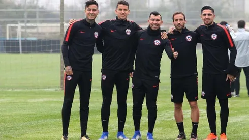 El Pitbull ya se enfoca en la semifinal con Perú
