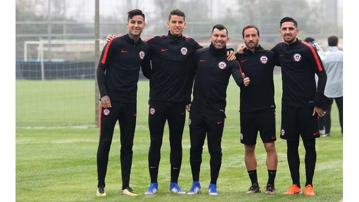 El Pitbull ya se enfoca en la semifinal con Perú