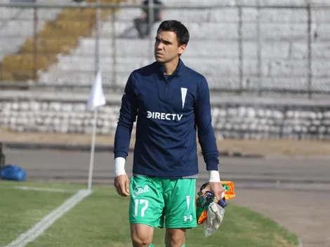 Toselli aplaude a Arias: "Ha estado a la altura totalmente"