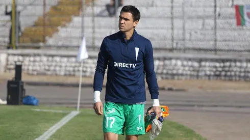 Toselli alabó lo hecho por Arias en La Roja.