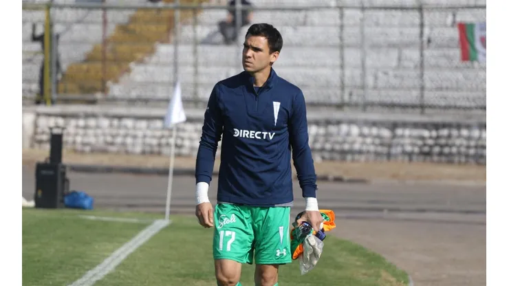 Toselli alabó lo hecho por Arias en La Roja.