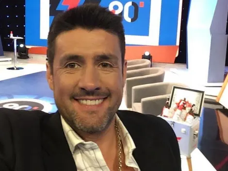 Pancho Eguiluz a RedGol: "Este Chile se asemeja mucho más al de Sampaoli"