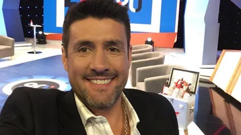 El periodista respondió a las críticas de los hinchas con RedGol