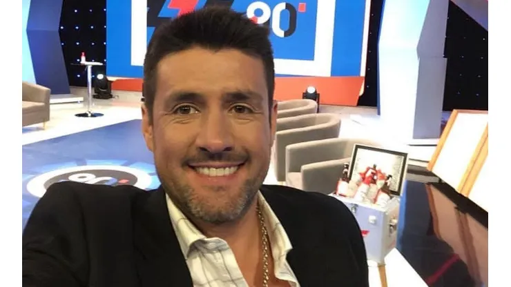 El periodista respondió a las críticas de los hinchas con RedGol