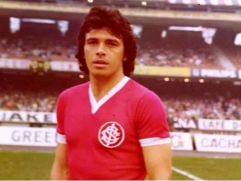 Don Elías pide a hinchas del Inter de Porto Alegre que "apoyen a mi Chile"