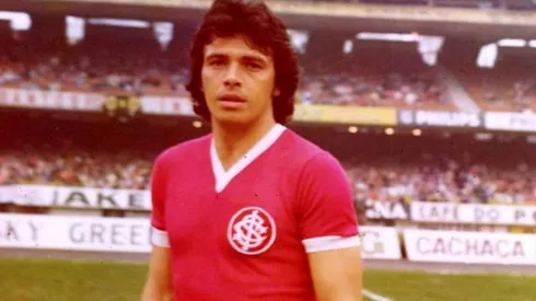 Don Elías jugó en el Inter entre 1972 y 1976