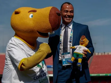 Cafú le tiene fe a Brasil: "Ganaremos a Argentina y seremos campeones"
