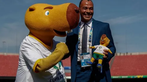 Cafú confía en que Brasil se quedará con la Copa América (Foto: Getty Images)