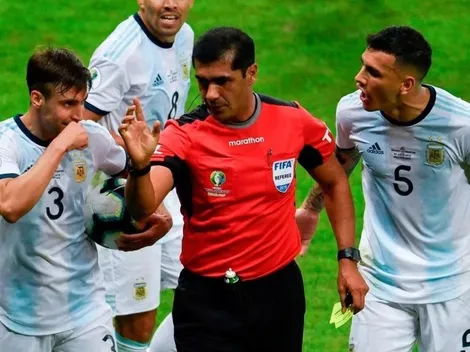 Pablo Pozo: "No me explico por que no se solicitó VAR"