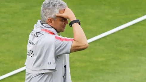 Rueda lamenta la cancha del Arena do Gremio.