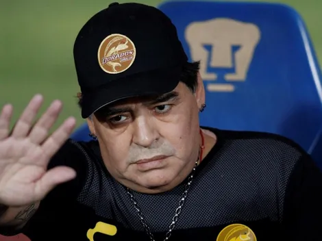 Sin Maradona: los dos candidatos para asumir la banca de San Luis