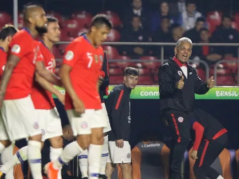 Rueda: "El jugador chileno es como el vino, lo está demostrando esta generación"