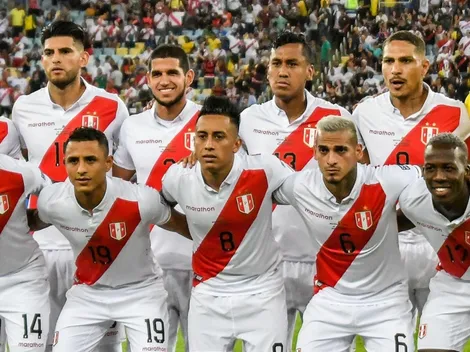 Perú repetirá ante Chile el equipo que eliminó a Uruguay