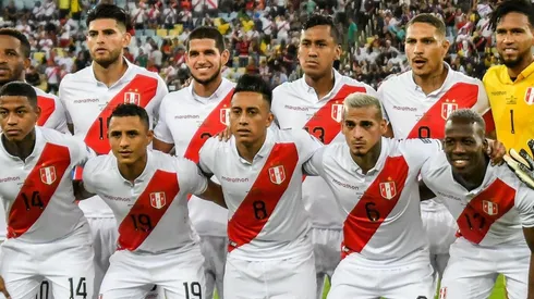 Perú ya tiene definido los once que enfrentarán a Chile este miércoles